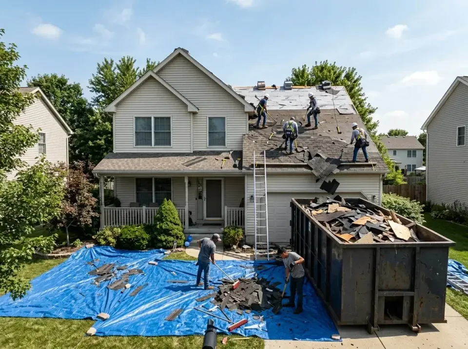 roof-replacement-debris-remova-004 — frequently asked questions, Cheapest Dumpster Rentals in Mango, FL